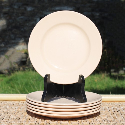 Set assiettes à dessert - 6,