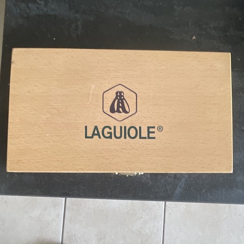 Laguiole lot fourchettes - laguiole, 6