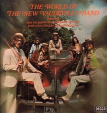 Nouveau Vaudeville Band Monde