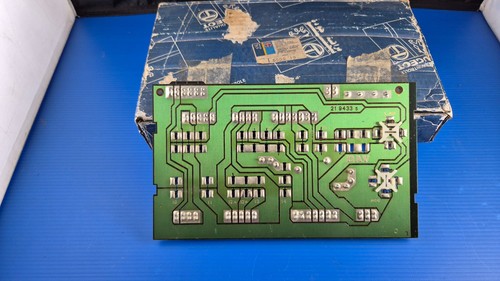 Rare circuit imprimé boite - de,