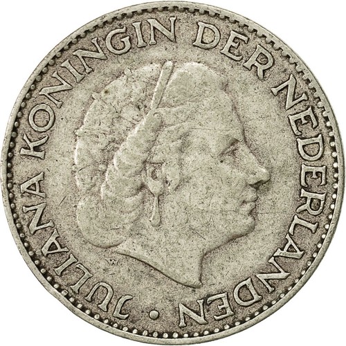 Monnaie pays bas juliana - monnaie,, pays-bas,