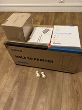 ELEGOO Mars 3 Pro, Imprimante