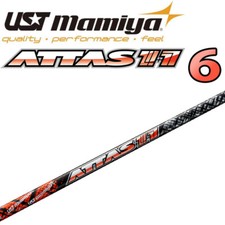 UST Mamiya Golf Japon ATTAS 11 JACK 6 Graphite Shaft Pour Conducteur & Terrain