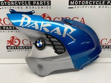 BMW F650 GS DAKAR 01-03 Trim Panel Left W/Badge 46637666137