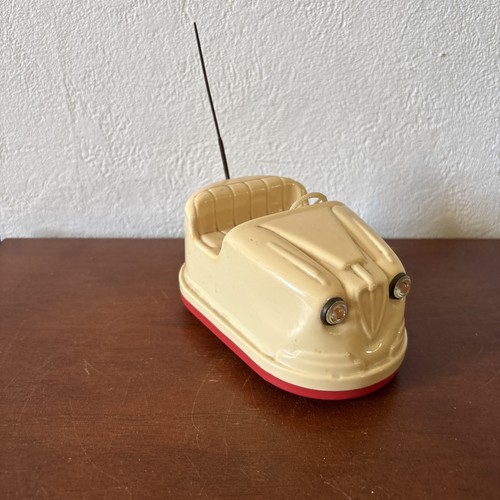 Celluloid autoscooter bunp car - celluloid, bunp-car