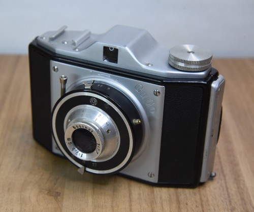 Appareil photo collection - de,