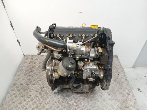Y17dt moteur complet 73196 - y17dt,