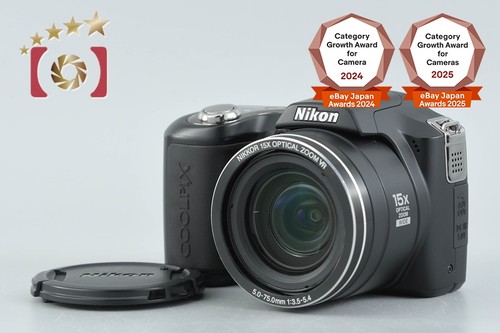 Nikon coolpix l100 mp - coolpix,