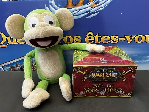 World warcraft fete du - warcraft,