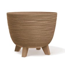 Pot de fleurs sur pieds