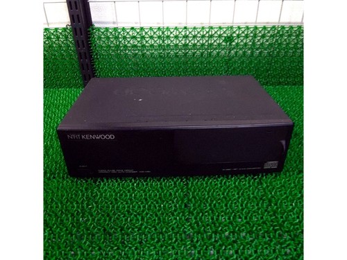 Récepteur autoradio kenwood - récepteur,