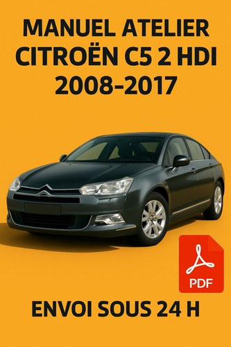Manuel atelier citroen 2 - atelier,