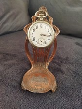 Ancien Porte Montre + Gousset