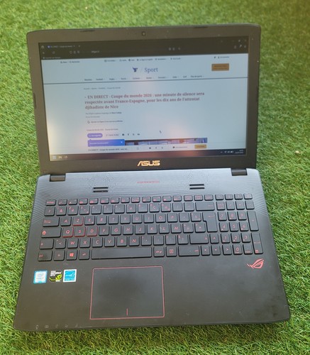 Portable asus gamer - asus,