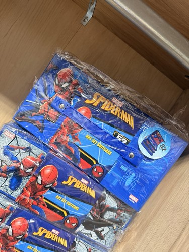 Marvel spider man coffret - marvel, de