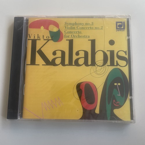 Viktor kalabis orchestral - viktor,