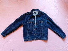 Veste En Jean Pour Homme Teddy