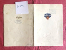 N°21299  / FORD MATFORD  V8 Alsace / catalogue couleur / Editions Paul Iribe