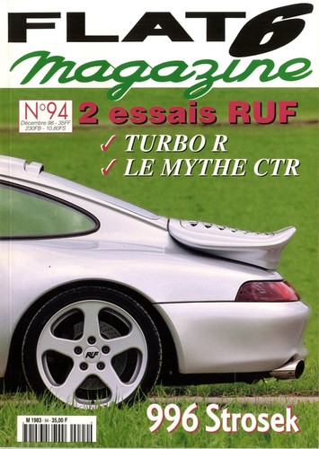 Flat 1998 turbo - 12/1998,