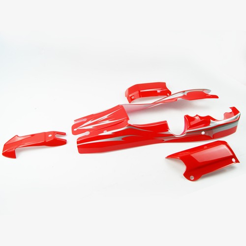 Body shell cover for hpi - for, rovan