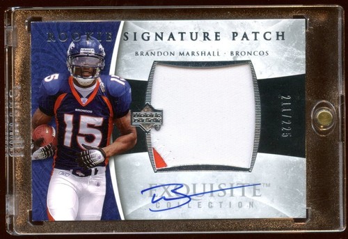 Brandon marshall exquisite - marshall,