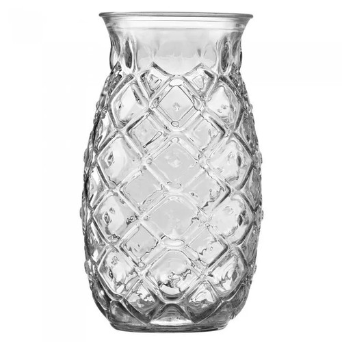 Verres piña tiki - x,