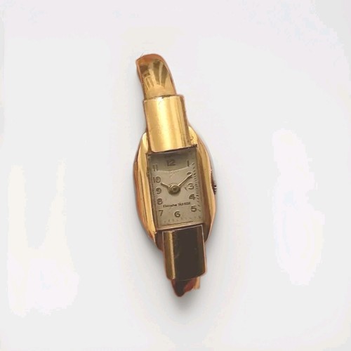 Montre ancienne jesi plaquee - montre,