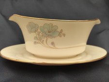 Saucière porcelaine NORITAKE