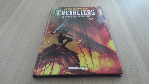 Star wars chevaliers de - ,