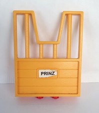 PLAYMOBIL PORTE JAUNE DE BOX