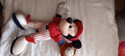 Ancienne peluche mickey des - mickey,