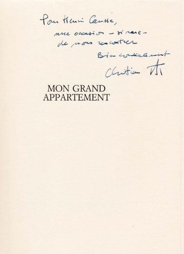 Oster mon grand - mon,