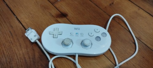 Manette classique pour wiimote - classique,