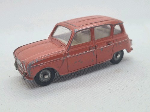 Dinky toys renault - renault, 4
