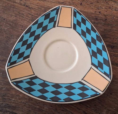 Soucoupe faience rosenthal - en,