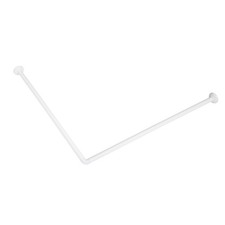 BARRE DE DOUCHE D'ANGLE