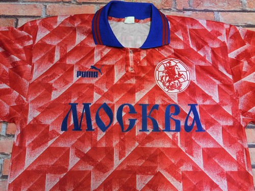 Mosca match worn puma - n°16,