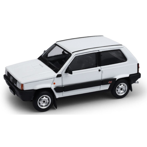 Fiat panda 4x4 1986 bianco - fiat,