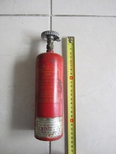 Extincteur de voiture 5B de 1960