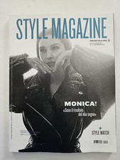 Magazine mode fashion STYLE