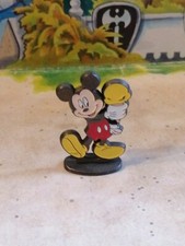 RARE FIGURINE Metal DISNEY