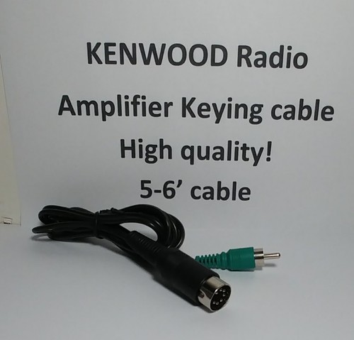 Kenwood amplifier keying - kenwood, hf