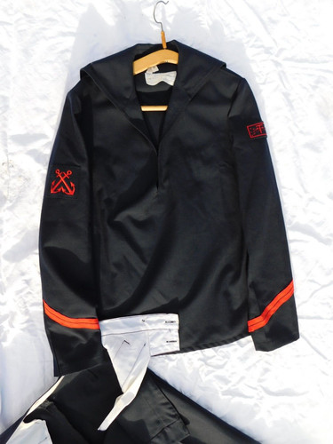 Tenue matelot marin - matelot,