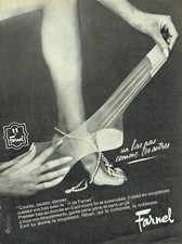 Advertising Advertising 039 1965 Farnel Stockings & Tights 11