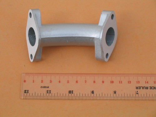 New manifold works for - works,