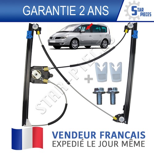 Leve vitre avant - leve,