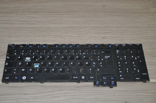 Touche clavier samsung r730 - touche,
