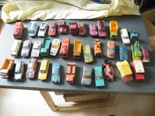 lots voiture miniature  1/60