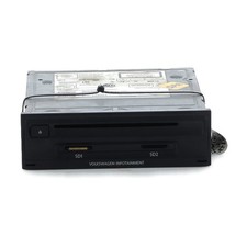 Poste multimédia - Volkswagen