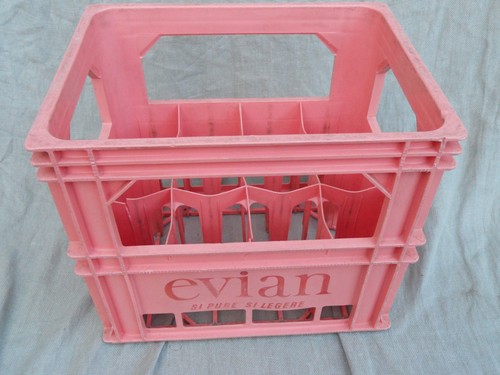 Ancien casier bouteilles - ancien,